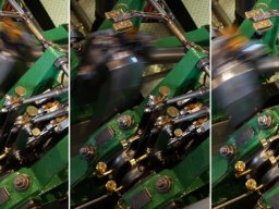 Joachim Schindler "Montage-Dampfmaschine"